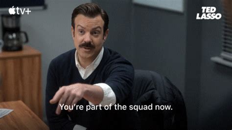 ted lasso gif|@tedlassogif on Tumblr